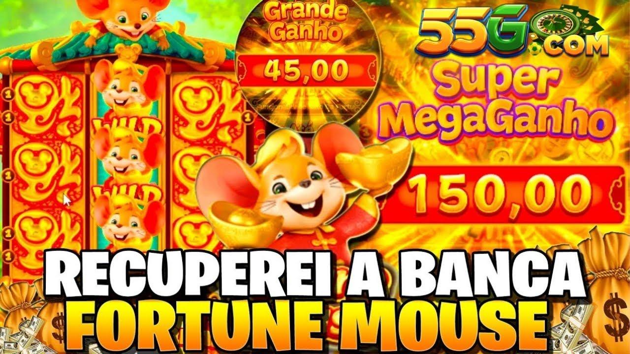 mouse fortune