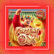 fortune ox modo teste ícone