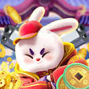 fortune rabbit rush ícone